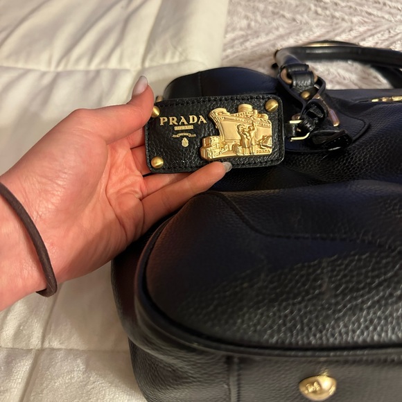 Prada Bag, very very good condition!! - Picture 2 of 5